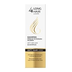Long 4 Hair szampon przeciw wypadaniu włosów, 200 ml
