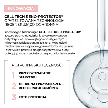 L'biotica Dermo-zabieg, serum wygładzająco-modelujące na noc, 30 ml