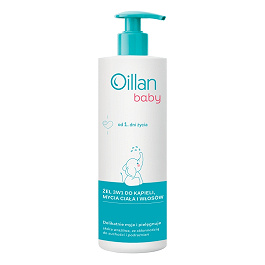 Oillan baby