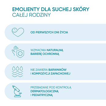 Oillan derm +, emulsja do kąpieli, 200 ml