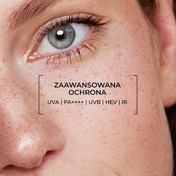 L'biotica Dermo-zabieg, krem na dzień przeciw fotostarzeniu, SPF 50, 35 ml