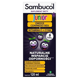 Sambucol Junior