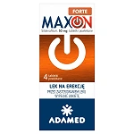 Maxon Forte tabletki na erekcję 50mg, 4 szt.