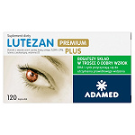 Lutezan Premium Plus 120 kapsułek