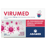 Virumed 1000 mg 20 saszetek