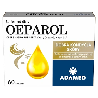 Oeparol, 60 kapsułek