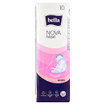 Bella Classic Nova Maxi podpaski ze skrzydełkami bezzapachowe, 10 szt.
