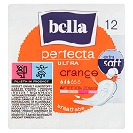 BELLA PERFECTA Ultra Orange , podpaski, 12 szt.