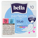 Bella perfecta blue podpaski ze skrzydełkami, 10 szt.
