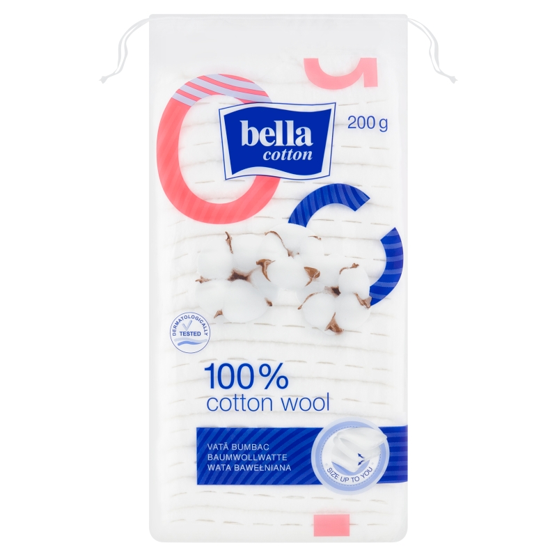 Wata bawełniana Bella Cotton 200 g