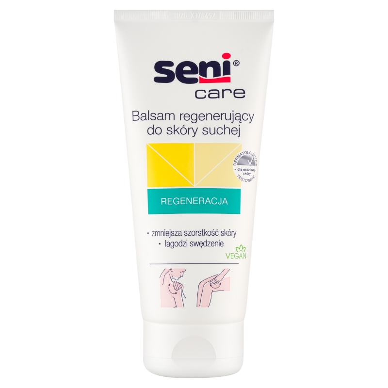 Seni Care Balsam  regenerujący do suchej skóry, 200 ml