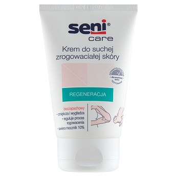 Seni Care, krem do suchej i zrogowaciałej skóry, 100 ml
