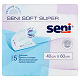 Seni Soft Super , podkłady higieniczne, 40 cm x 60 cm, 5 szt. podkłady higieniczne, 40 cm x 60 cm, 5 szt.