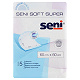 Seni Soft Super , podkłady higieniczne, 60 cm x 60 cm, 5 szt. podkłady higieniczne, 60 cm x 60 cm, 5 szt.
