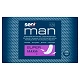 Seni Man Super  , anatomiczne wkłady urologiczne dla mężczyzn, 20 szt. anatomiczne wkłady urologiczne dla mężczyzn, 20 szt.