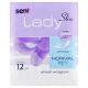Seni Lady Slim Normal, wkładki urologiczne dla kobiet, 12 szt. wkładki urologiczne dla kobiet, 12 szt.