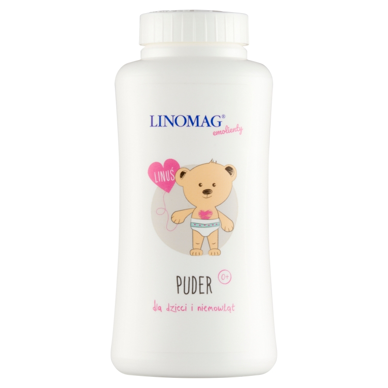 Linomag Puder  dla dzieci i niemowląt, 100 g