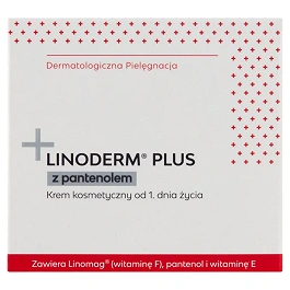 Linoderm Plus z pantenolem