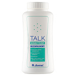 Talk kosmetyczny puder zapobiegający otarciom i odparzeniom bezzapachowy, 100 g