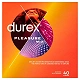 DUREX Pleasure Mix, 40 sztuk 40 sztuk