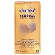 Durex Sensual Extra Lube, prezerwatywy z dodatkowym lubrykantem 10 szt. prezerwatywy z dodatkowym lubrykantem 10 szt.