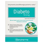 DiabetoStrong 30 tabletek KRÓTKA DATA 31.07.2026
