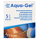 Aqua-Gel, opatrunek na trudno gojące się rany, średnica 6,5 cm, 5 szt. opatrunek na trudno gojące się rany, średnica 6,5 cm, 5 szt.