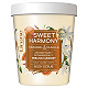 Lirene Sweet Harmony, wygładzający peeling cukrowy, 200 g wygładzający peeling cukrowy, 200 g