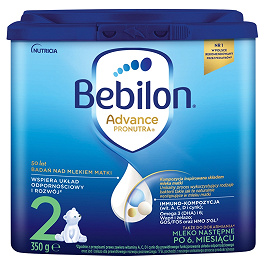 Bebilon 2 Pronutra Advance