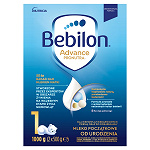 Bebilon 1 Advance Pronutra mleko początkowe od urodzenia, 1000 g