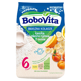 Bobovita Smaczna Kolacja