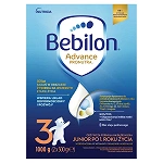 Bebilon 3 Pronutra Advance proszek, po 1 roku, 1000 g