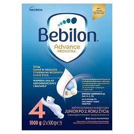 Bebilon Advance Pronutra 4