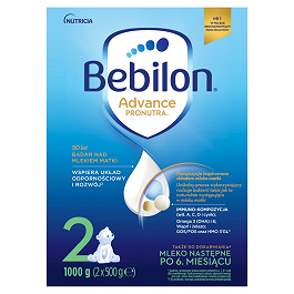 Bebilon 2 Pronutra Advance