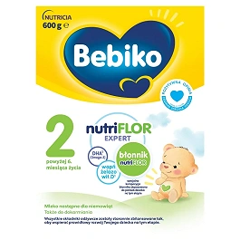 Bebiko 2 Nutriflor Expert