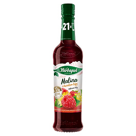 Syrop malina z lipą