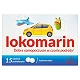 Lokomarin, tabletki z wyciągiem z imbiru wspierającym dobre samopoczucie podczas podróży, 15 szt. tabletki z wyciągiem z imbiru wspierającym dobre samopoczucie podczas podróży, 15 szt.