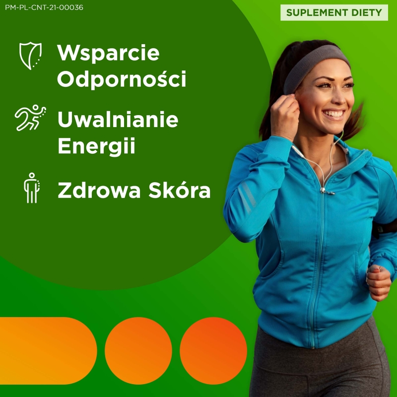 Centrum kompletne od A do Z , tabletki z zestawem witamin i minerałów dla dorosłych, 30 szt.