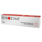 Rinozine nawilżająco-regenerująca maść do okolic nosa, 15 g
