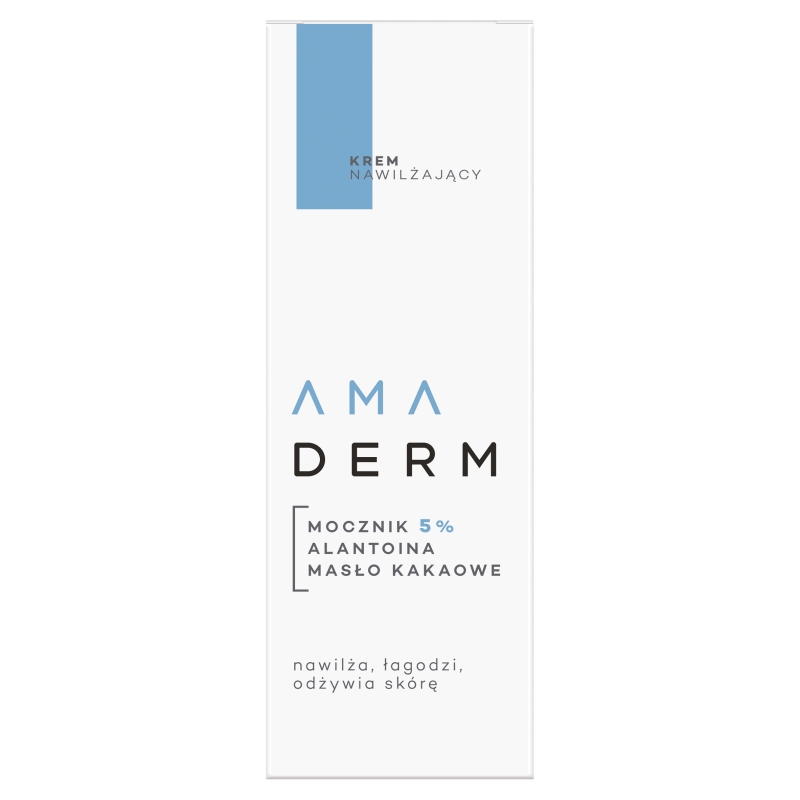 AMADERM  krem nawilżający, 50 ml