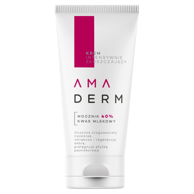Amaderm, krem intensywnie złuszczający, 50 ml