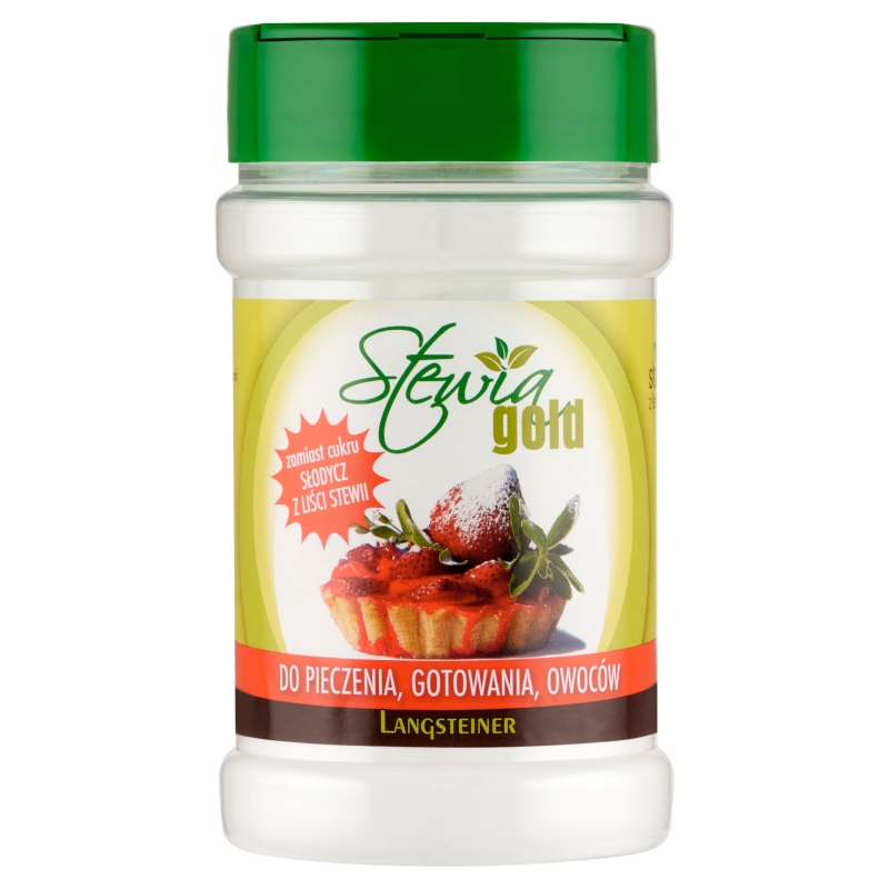Stevia Gold, proszek, 150 g
