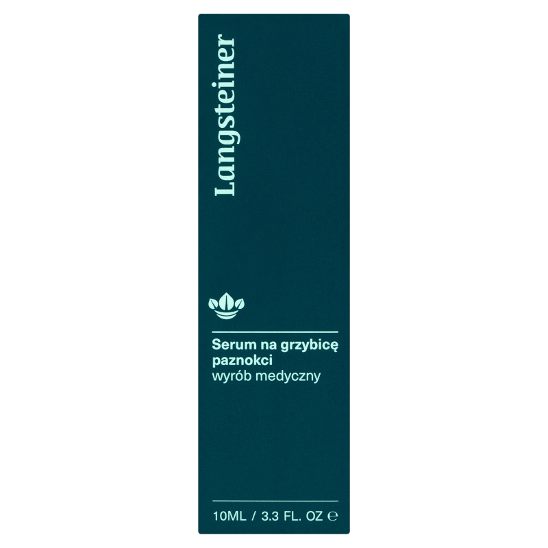 Langsteiner serum na grzybicę paznokci, 10 ml
