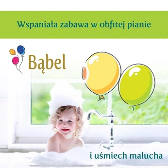 Langsteiner Bąbel, płyn do kąpieli, 200 ml