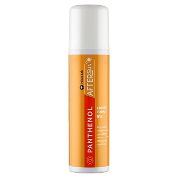 Panthenol Protect, pianka łagodząco-regenerująca, 150 ml