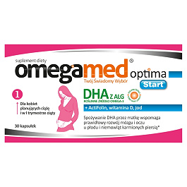Omegamed Optima Start