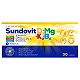 Sundovit D3 + Mg + K2 + B6, tabletki z witaminami i magnezem, 30 szt. tabletki z witaminami i magnezem, 30 szt.