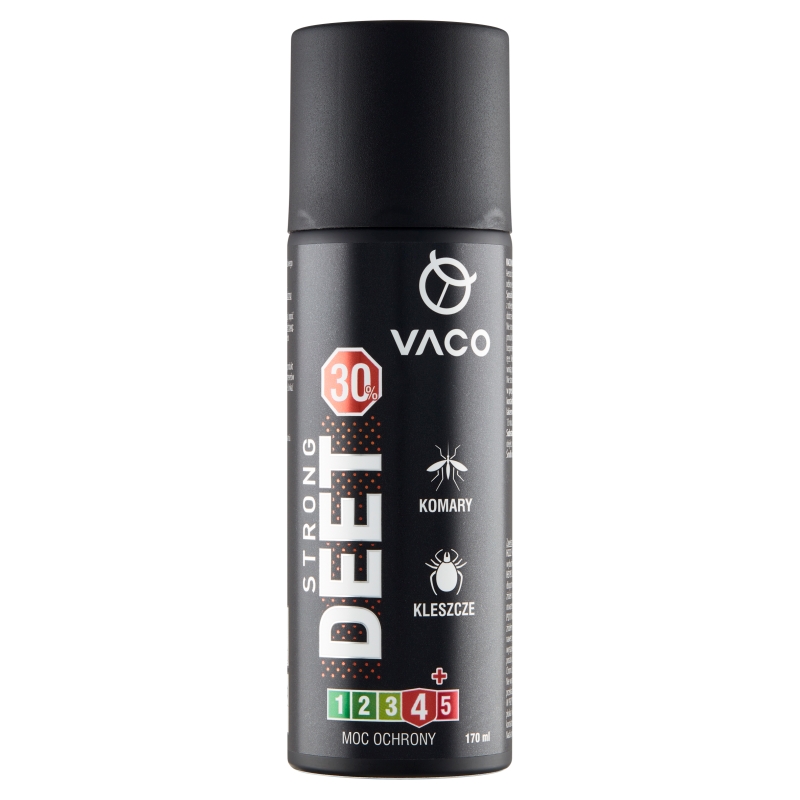 VACO Max Spray  na komary kleszcze i meszki, 170 ml
