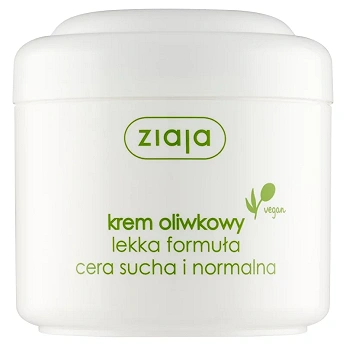 Ziaja Oliwkowa, krem do cery suchej i normalnej, 200 ml