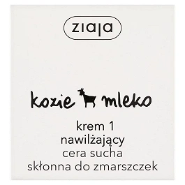 Ziaja Kozie Mleko Krem 1